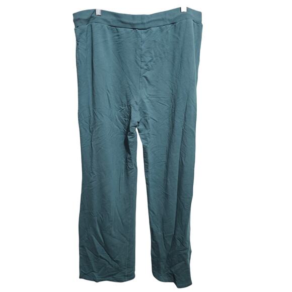 Bums and Roses Bamboo Blend Lounge Pants Womens Size XL Loose Leg (906) - Picture 2 of 6